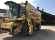 Kombajn New Holland Tf 78 Elektra