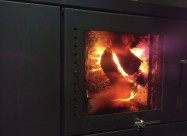 Kamin Za Parno 