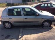 Се продава Renault Clio 2000год. 74kw