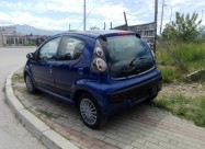 Citroen C1 2007god 1.0 So Klima Ured-5 Vrati
