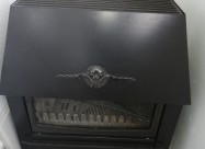 Kamin Alfa Plam