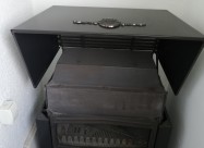 Kamin Alfa Plam
