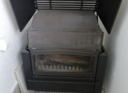 Kamin Alfa Plam