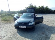 Opel Astra 1.7dti 2000 Isuzu
