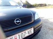 Opel Astra 1.7dti 2000 Isuzu