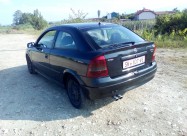 Opel Astra 1.7dti 2000 Isuzu