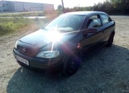Opel Astra 1.7dti 2000 Isuzu