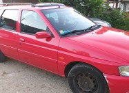 Ford Escort Bg Registracija