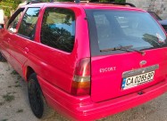 Ford Escort Bg Registracija