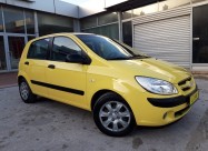  Hyundai Getz 1.1 Perfekten