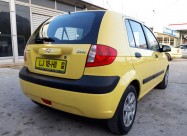  Hyundai Getz 1.1 Perfekten