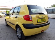  Hyundai Getz 1.1 Perfekten