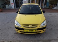  Hyundai Getz 1.1 Perfekten