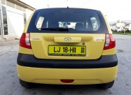  Hyundai Getz 1.1 Perfekten