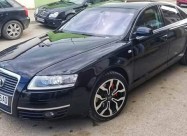 Audi A6 2.7 Tdi Quattro