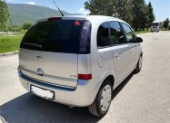 Opel Meriva 1.7 Cdti 2008