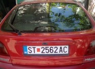 Renaut Megane 1.9 Dti
