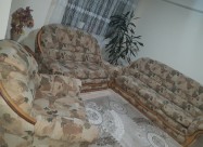 Garnitura Trosed Dvosed Fotelja Mnogu Odrzan Lezaj
