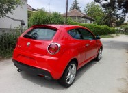 Alfa Romeo Mito 1.4tb 2009 Gog Top Kondicija