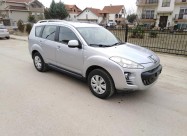 Peugeot 4007 2.2hdi 4x4 Uvoz Ch