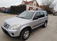 Honda Cr-v 2.2cdti 4x4 Uvoz Ch