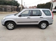 Honda Cr-v 2.2cdti 4x4 Uvoz Ch