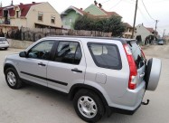 Honda Cr-v 2.2cdti 4x4 Uvoz Ch