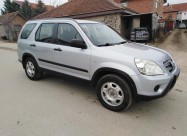 Honda Cr-v 2.2cdti 4x4 Uvoz Ch