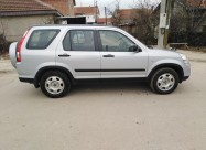 Honda Cr-v 2.2cdti 4x4 Uvoz Ch