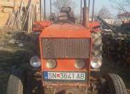 Traktor Univerzal640 I Baliracka Internacional445d