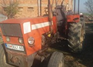 Traktor Univerzal640 I Baliracka Internacional445d