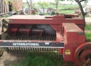 Traktor Univerzal640 I Baliracka Internacional445d