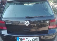 Se Prodava Golf 4