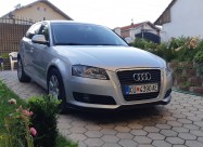 Audi A3 1.8 Tfsi