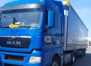 Man Tgx Euro 5   Retarder 2012 G