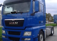 Man Tgx Euro 5   Retarder 2012 G