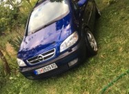 Prodavam Opel Zafira