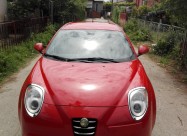 Alfa Romeo Mito 1.4tb 2009 God Top Kondicija