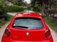 Alfa Romeo Mito 1.4tb 2009 God Top Kondicija