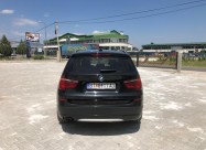 Bmw X3 X-line