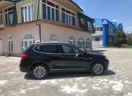 Bmw X3 X-line