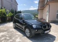 Bmw X3 X-line