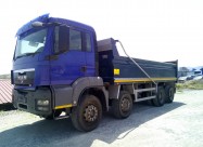 Man Tgs 8x4 35 400 