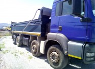 Man Tgs 8x4 35 400 
