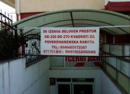 Se Izdava Deloven Prostor Vo Stip