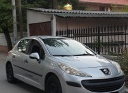 Peugeot 207 1.4hdi -07