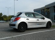Peugeot 207 1.4hdi -07