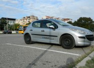 Peugeot 207 1.4hdi -07