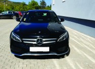 Mercedes-benz C 220 D 4 Matic Amg