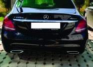 Mercedes-benz C 220 D 4 Matic Amg